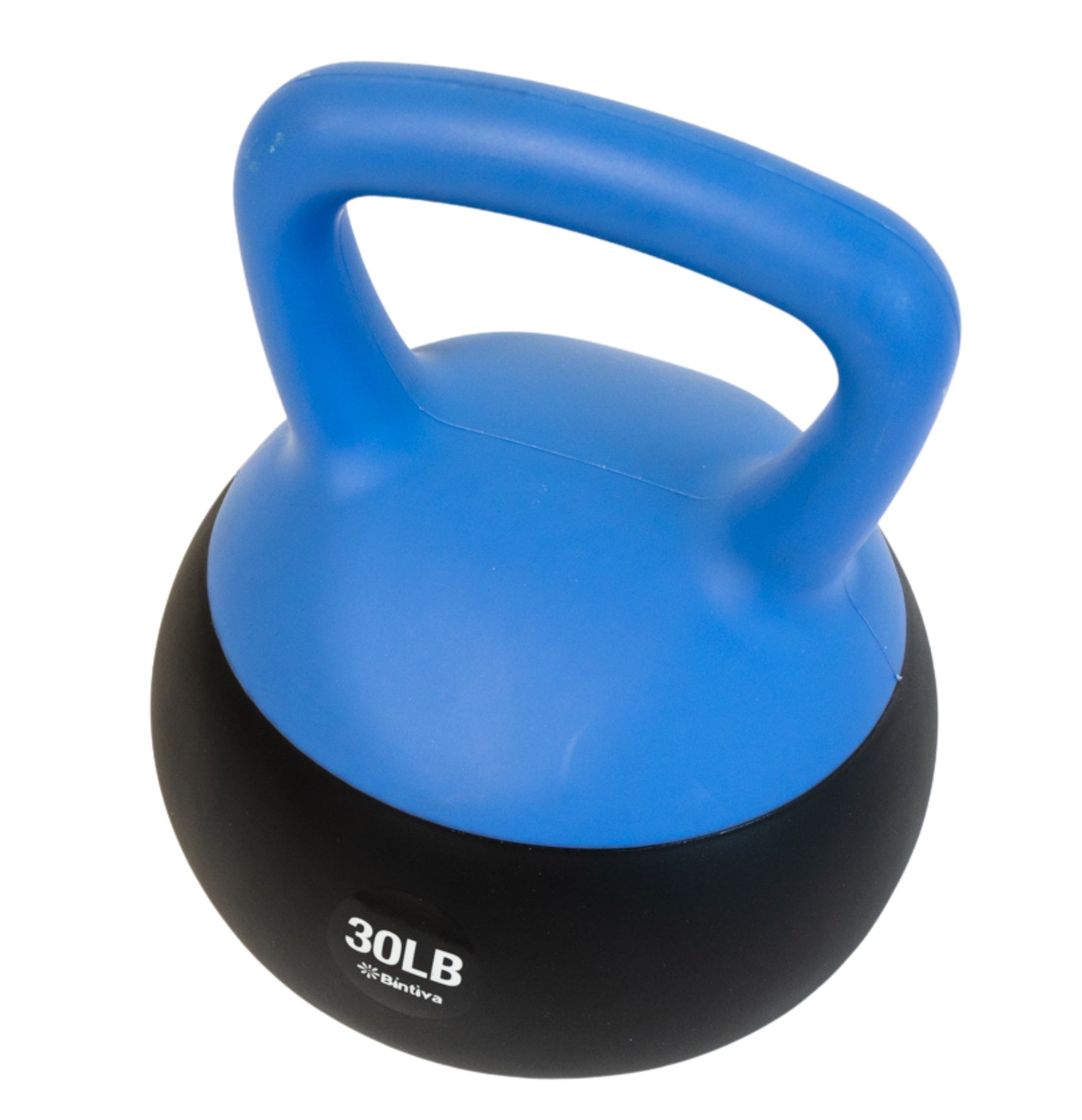 Bintiva Sea and Iron Sand Filled Kettlebells - 30LB