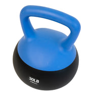 Bintiva Sea and Iron Sand Filled Kettlebells - 30LB