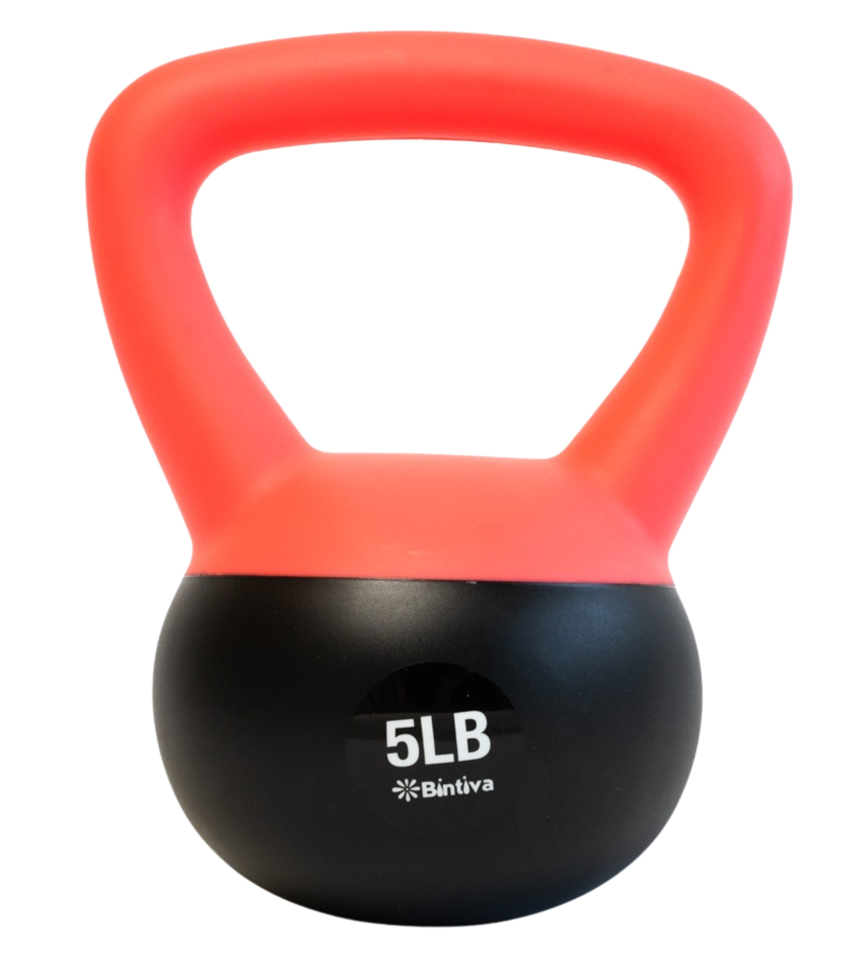 Bintiva Sea and Iron Sand Filled Kettlebells - 5LB