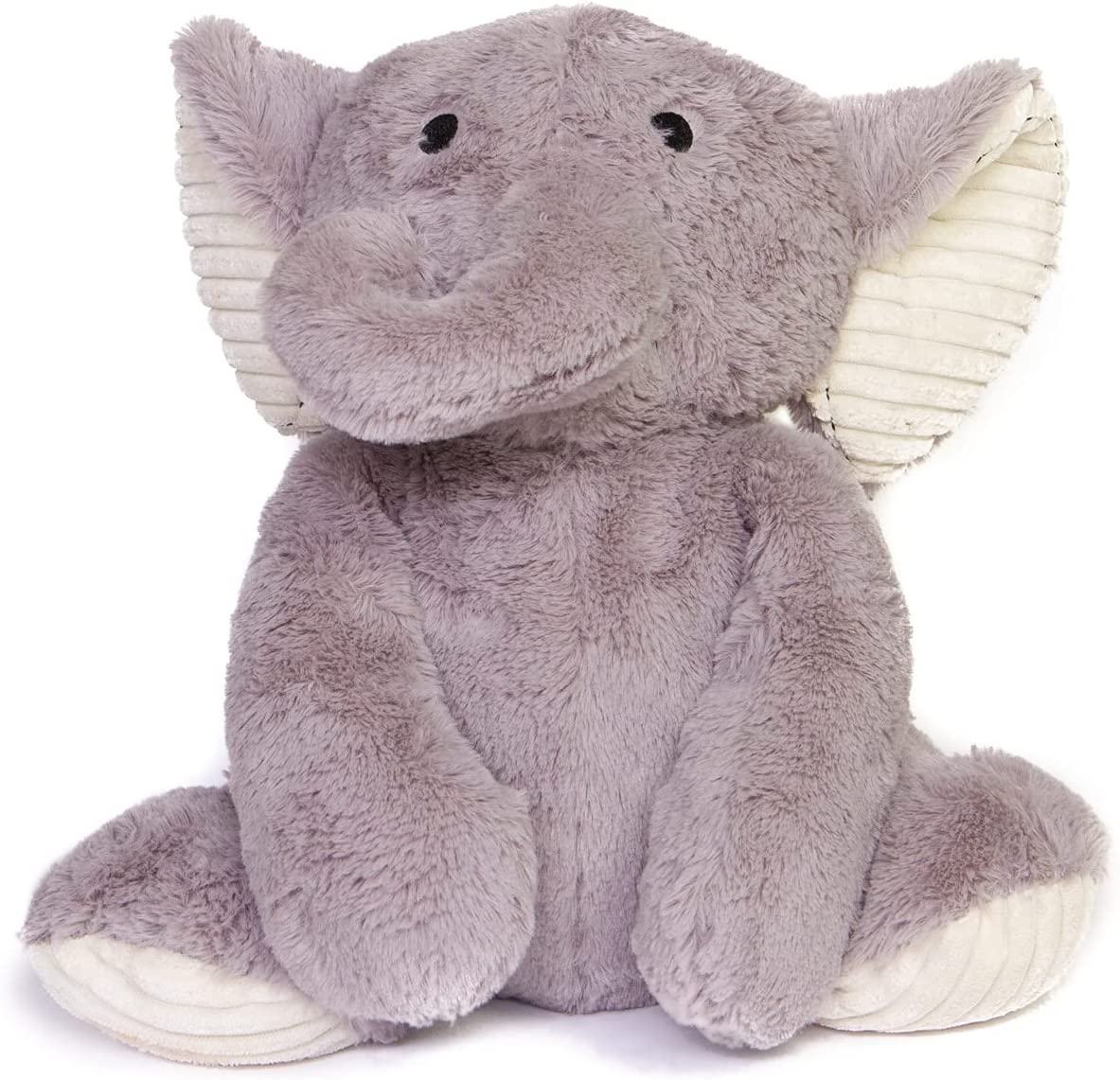 Weighted Calming Stuffies / Weighted Plush Animals for Children - for Anxiety Focus or Sensory Input - Elephant