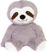 Weighted Calming Stuffies / Weighted Plush Animals for Children - for Anxiety Focus or Sensory Input - Sloth - 17"L x 13"W x 6"H