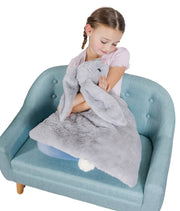 Weighted Lap Bunny