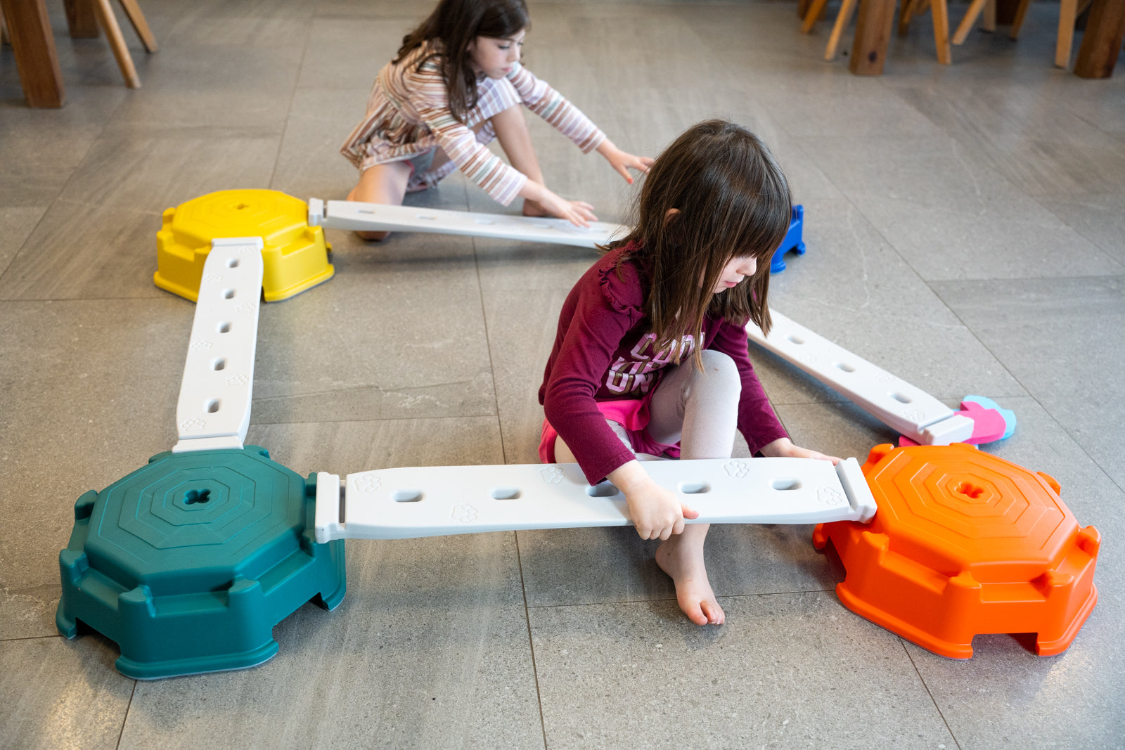Obstacle Balance Set