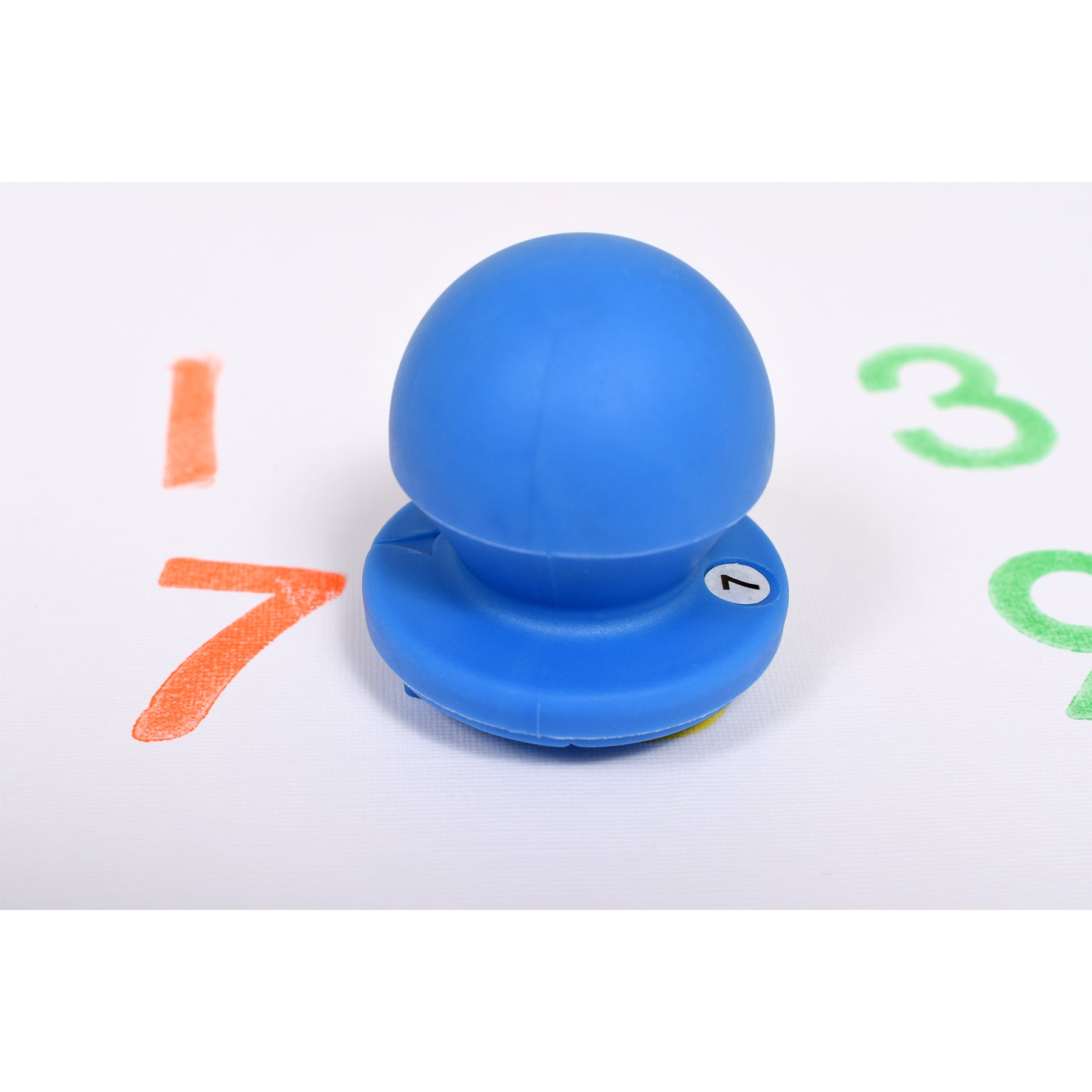 Easy Grip Dough and Paint Stampers, Numbers, Set of 10