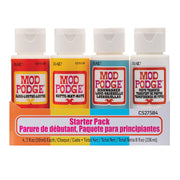 Sealer Set, 2oz., 4 Pc.