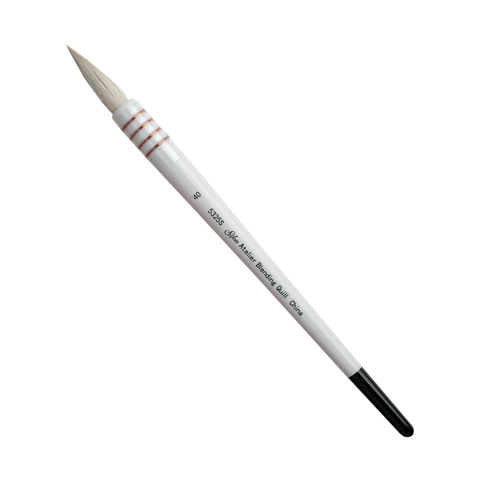 Larger Blending Mix Brush Set, 3 Brushes
