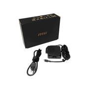 AC Adaptor + Power Cord   65W, Retail, Type C, compatible w/Summit E13 FLIP/Prestige 14 EVO/Modern 14( Intel Iris Xe)