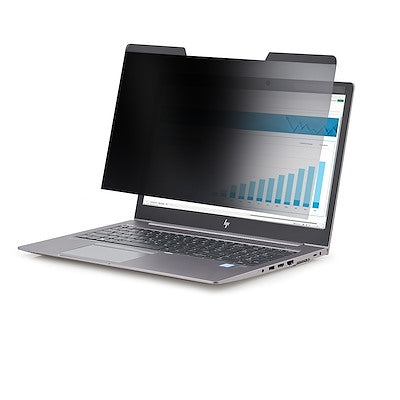 StarTech.com Magnetic Privacy Screen for 14-Inch 16:9 Laptop