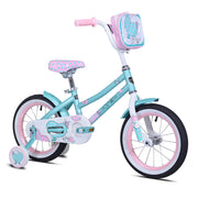 14" Kent Love Bug,Teal/Pink
