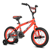 14" Kent Retro,Orange/Black