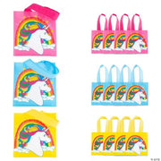 Unicorn Totes - 12 Pieces