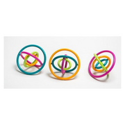 Round Gyrobi Fidget Toy (24 ct. Display)