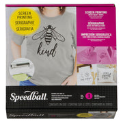 Speedball® Beginner Screen Printing Craft Vinyl Kit