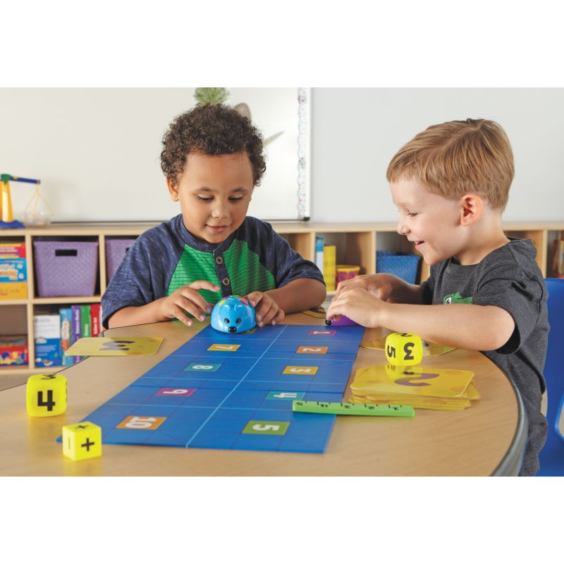 Code & Go® Mouse Math