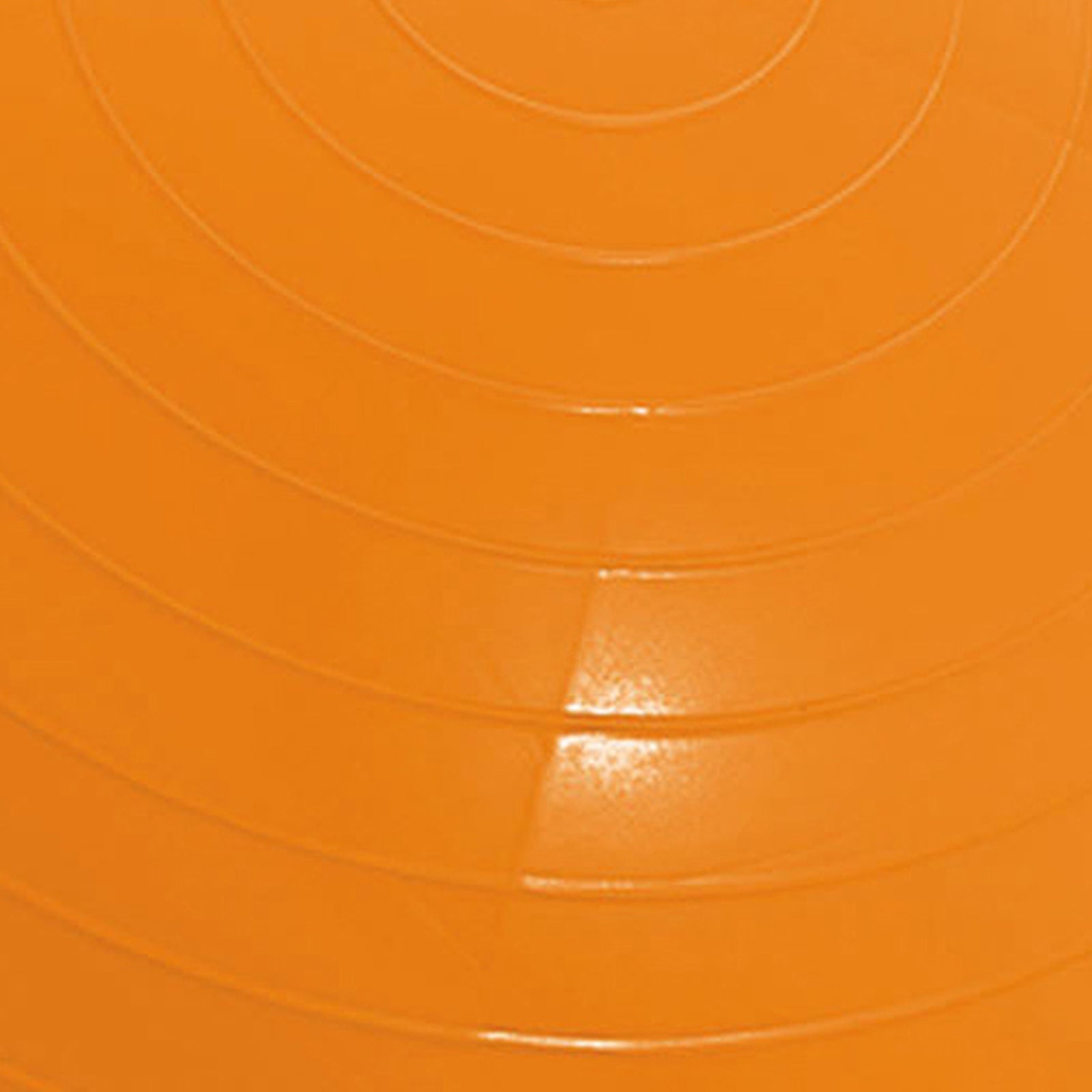 Exercise Ball, 34", Orange