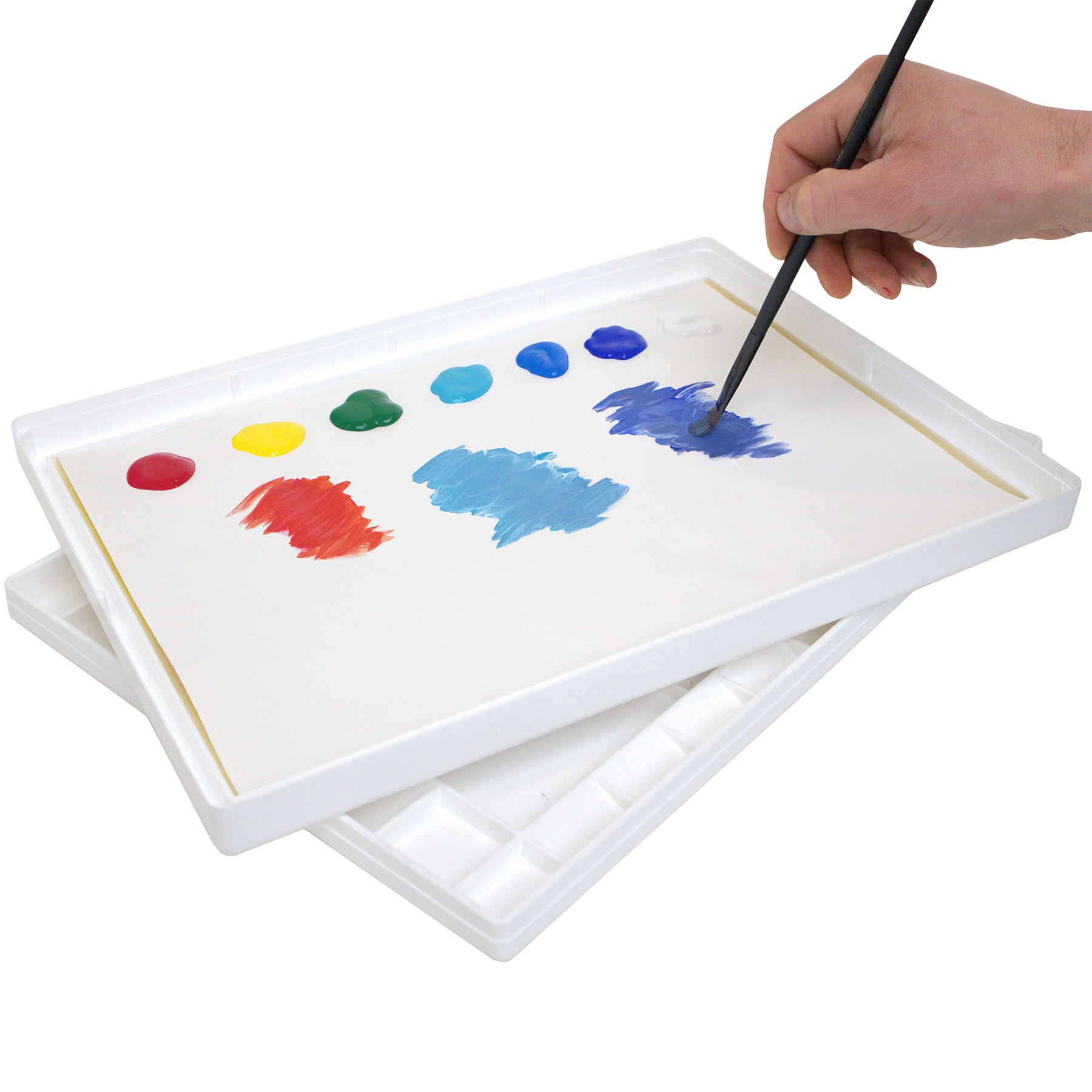 Sta-Wet Super Pro Palette