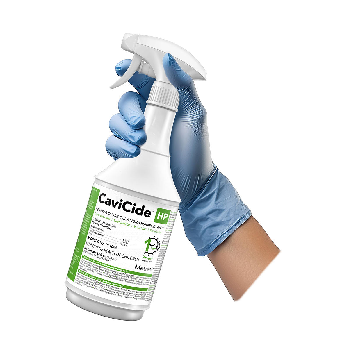 CaviCide HP, 24 oz Spray, Case of 12 Bottles