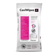 CaviWipes1 Flat Pack (45 Count), 7" x 9", Case of 20 Packs