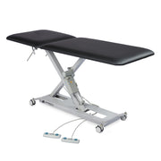 Mammoth 2: 2-Section Hi-Lo Examination Table with Custom Upholstery - Specify Color
