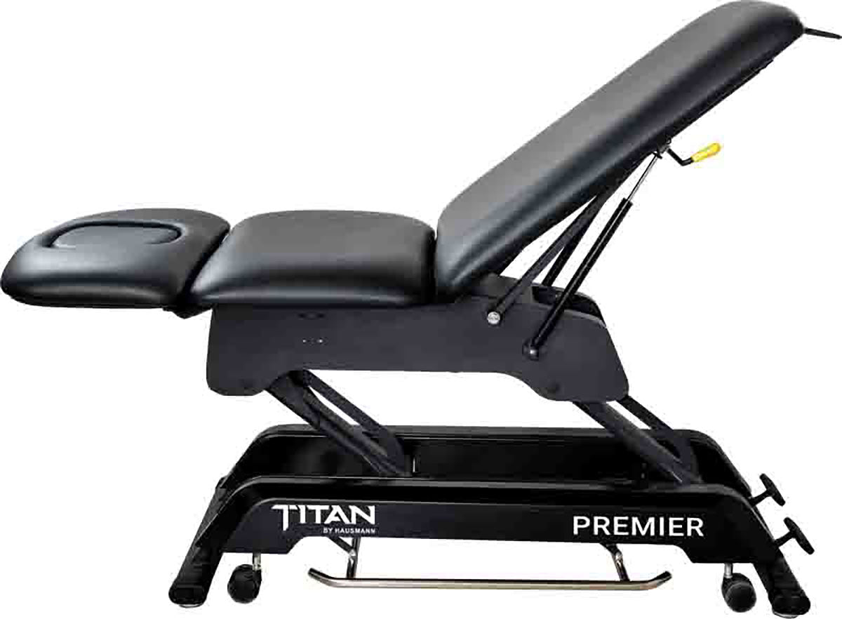 Titan Premier, 3-Section Hi-Lo Treatment Table, 78" x 29"