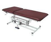 Armedica Treatment Table - Motorized Bariatric Hi-Lo, 2 Section, Bo-Bath 40" wide - Specify Color