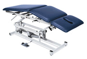 Armedica Treatment Table - Motorized Hi-Lo, 3 Section, Non-Elevating Center Section - Specify Color
