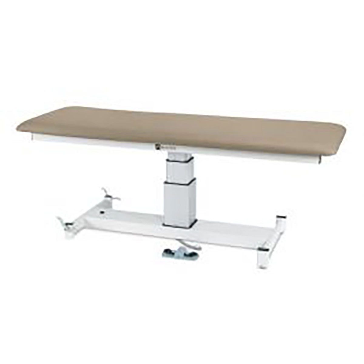Armedica Treatment Table - Motorized Pedestal Hi-Lo, 1 Section - Specify Color