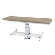 Armedica Treatment Table - Motorized Pedestal Hi-Lo, 1 Section - Specify Color