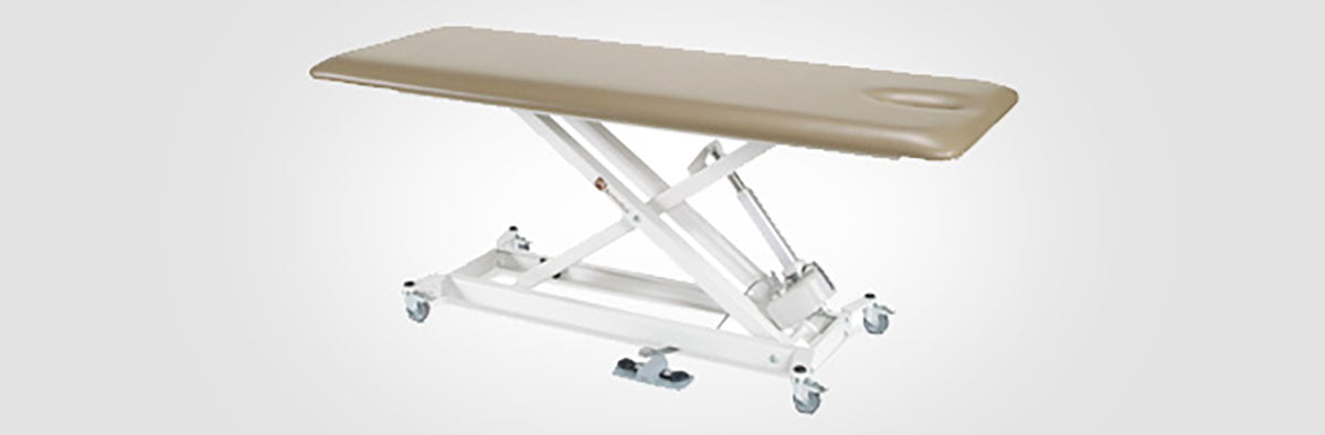 Armedica Treatment Table - Motorized SX Hi-Lo, 1 Section - Specify Color