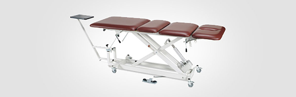 Armedica Treatment Table - Motorized SX Hi-Lo, 4 Section - Specify Color