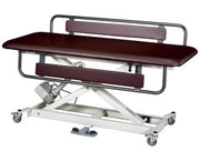 Armedica Treatment Table - Motorized SX Hi-Lo, Changing Table w/Side Rails, 72" x 25" - Specify Color