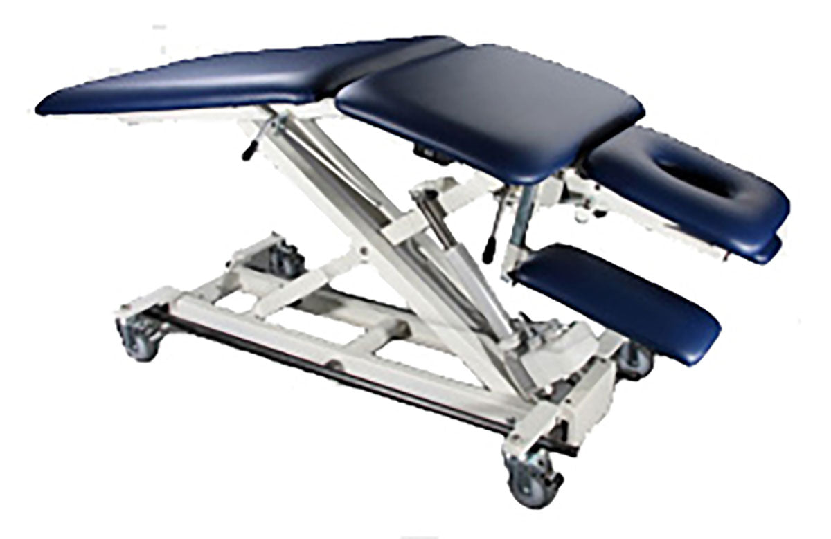 Armedica Manual Therapy Treatment Table, 5-Section, Bar Activated - Specify Color