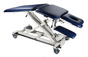 Armedica Manual Therapy Treatment Table, 5-Section, Bar Activated - Specify Color