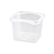 Clear Plastic Deli Container