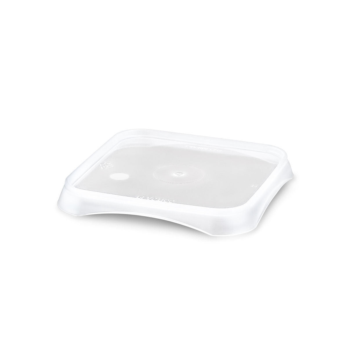Clear Lid For Plastic Deli Cont.