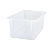 Translucent Plastic Tray