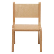Whitney Plus, 10" Height, Natural Chair