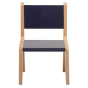 Whitney Plus, 10" Height, Scandinavian Blue Chair