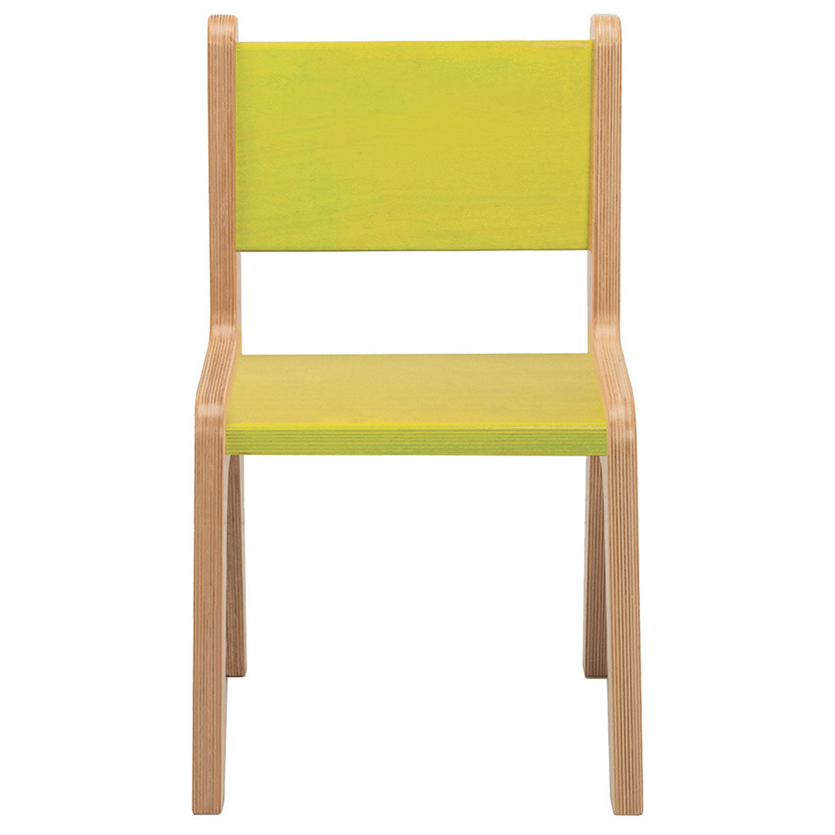 Whitney Plus, 12" Height, Green Chair