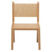 Whitney Plus, 12" Height, Natural Chair