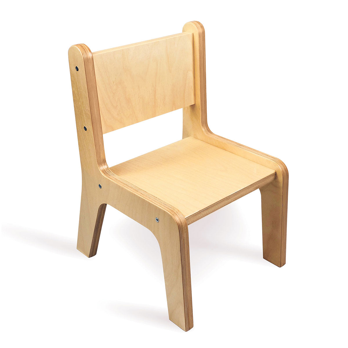 Whitney Plus, 12" Height, Natural Chair