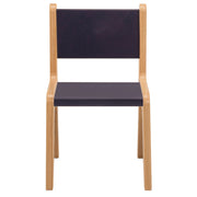 Whitney Plus, 12" Height, Scandinavian Blue Chair