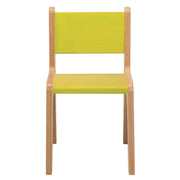 Whitney Plus, 14" Height, Green Chair