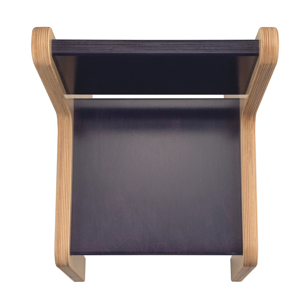 Whitney Plus, 14" Height, Scandinavian Blue Chair