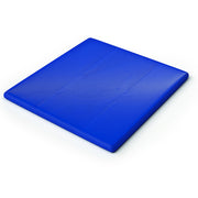 Floor Mat for Toddler Play House Cube, Blue