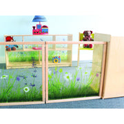 Nature View Divider Panel, 24" Width