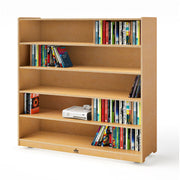 Shelf Cabinet, 48" Height