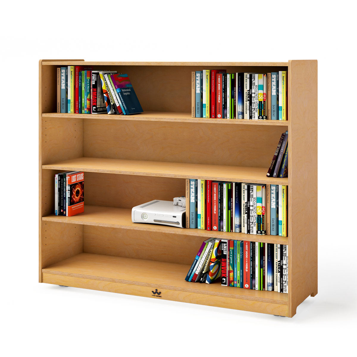 Shelf Cabinet, 42" Height