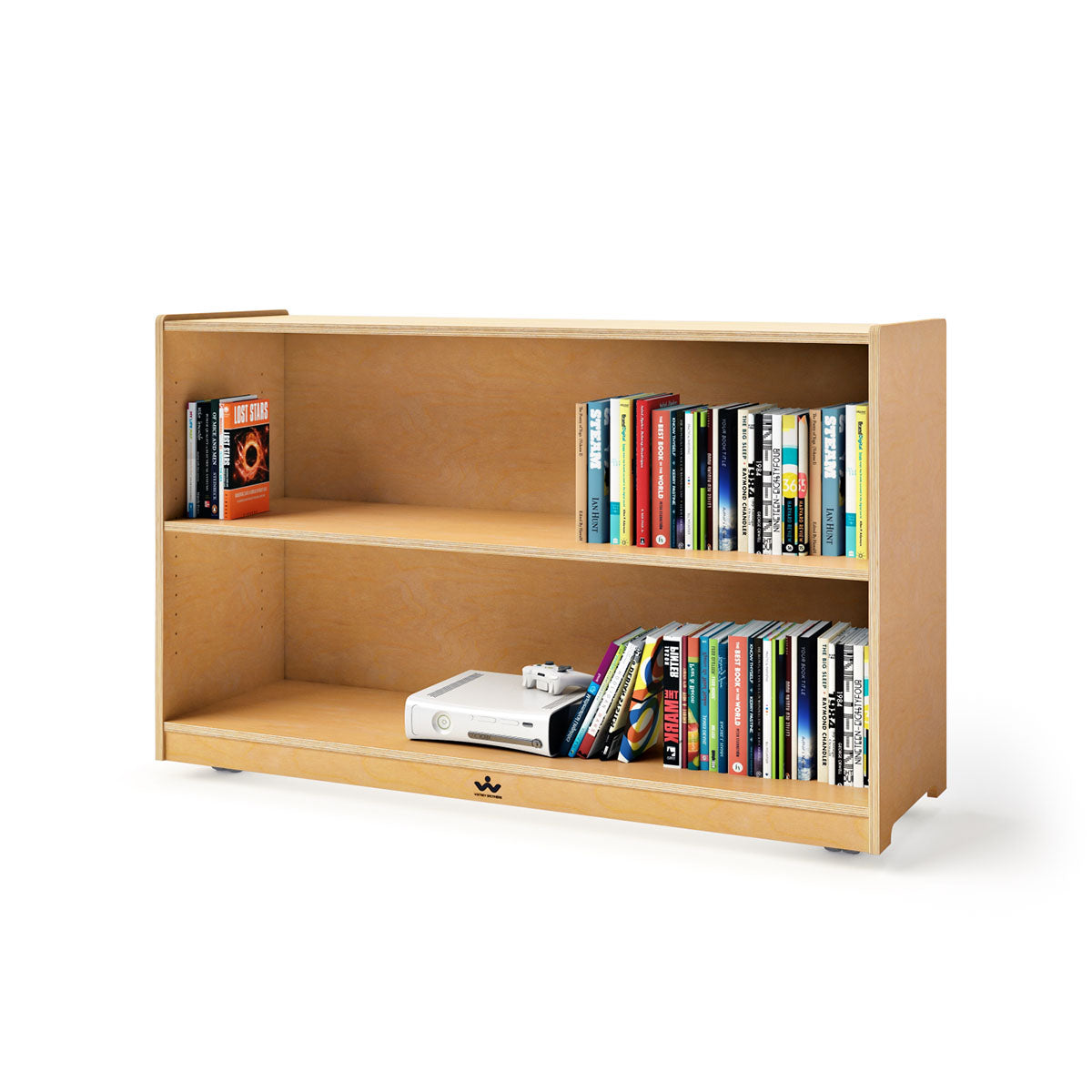 Shelf Cabinet, 30" Height