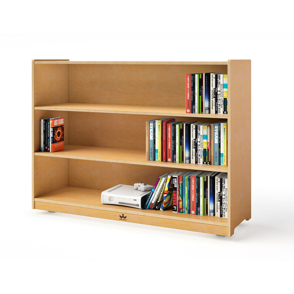 Shelf Cabinet, 36" Height